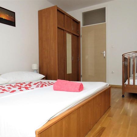 Apartment West Makarska Esterno foto