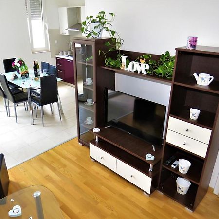 Apartment West Makarska Esterno foto