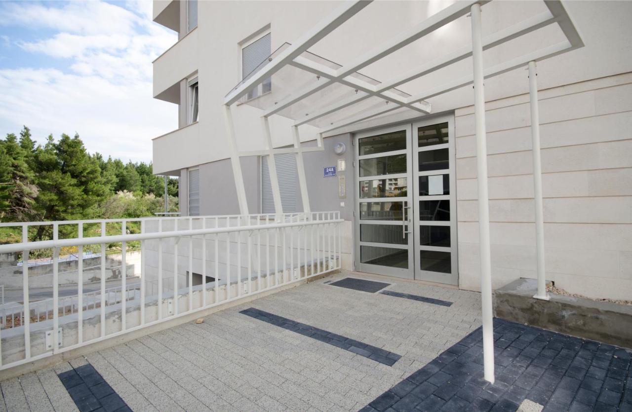 Apartment West Makarska Esterno foto