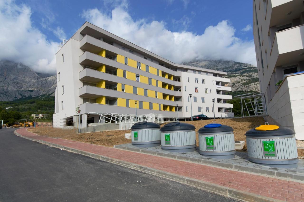 Apartment West Makarska Esterno foto