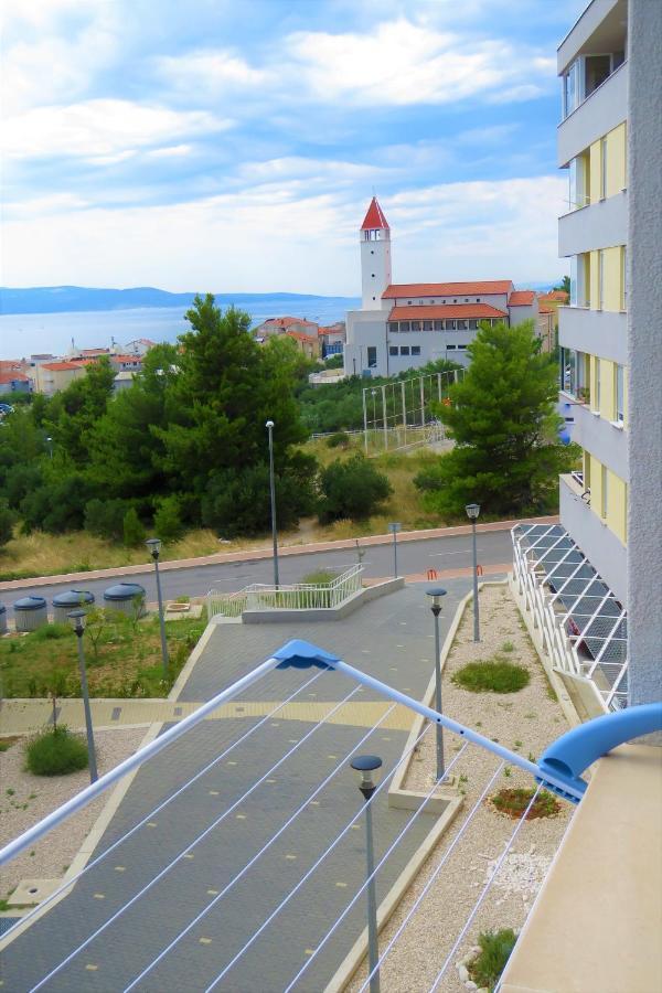 Apartment West Makarska Esterno foto