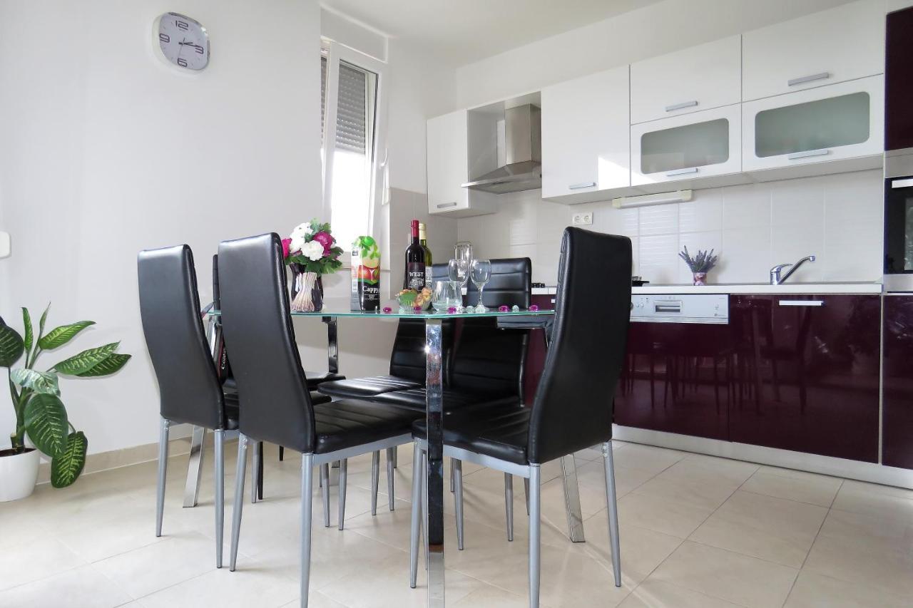 Apartment West Makarska Esterno foto