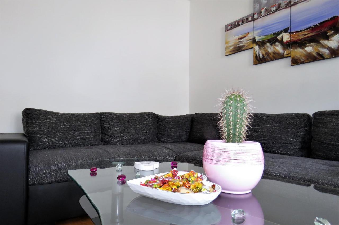 Apartment West Makarska Esterno foto