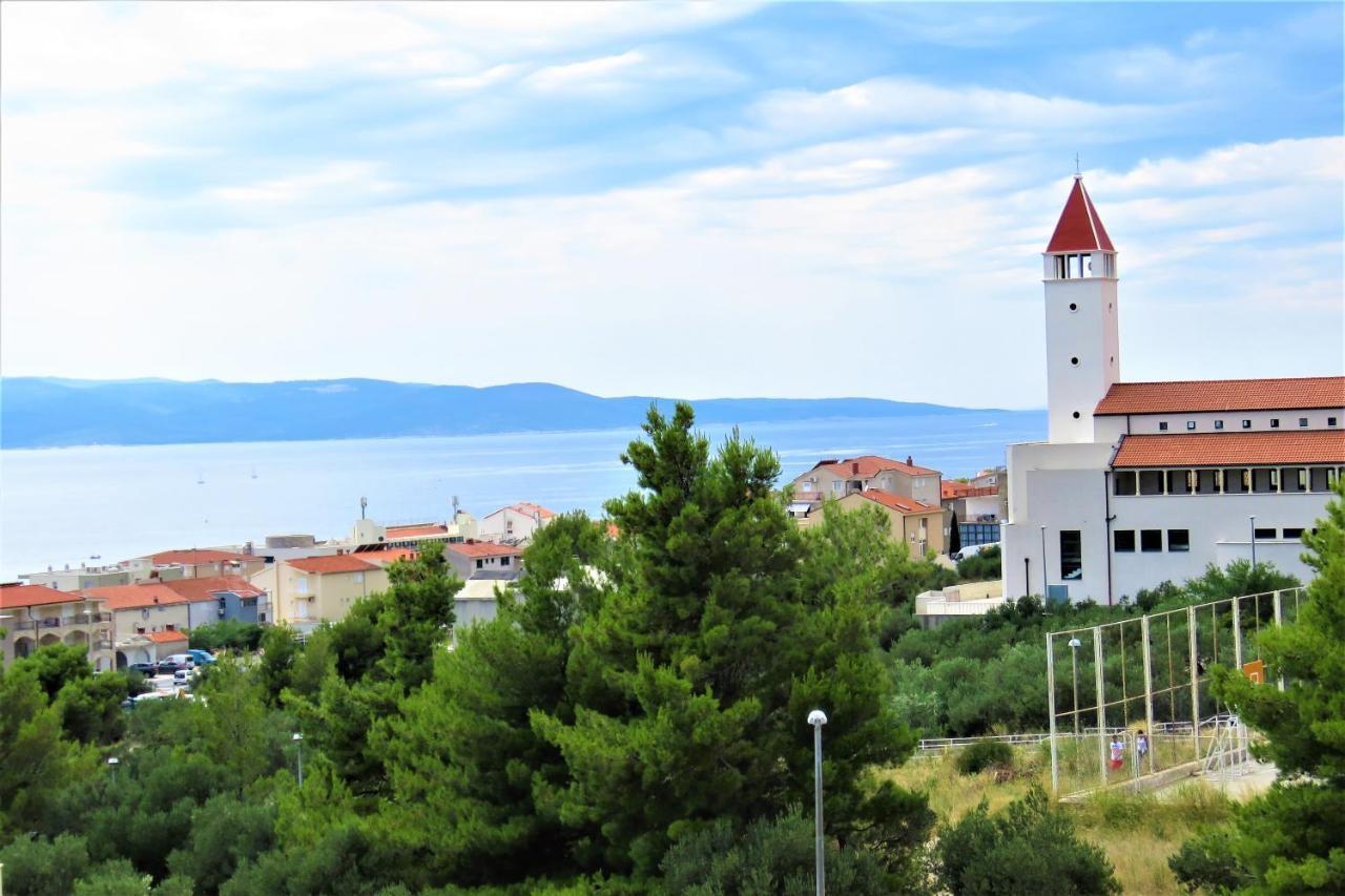 Apartment West Makarska Esterno foto