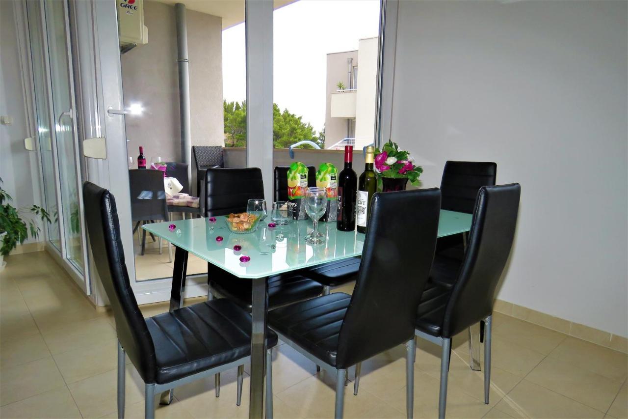 Apartment West Makarska Esterno foto
