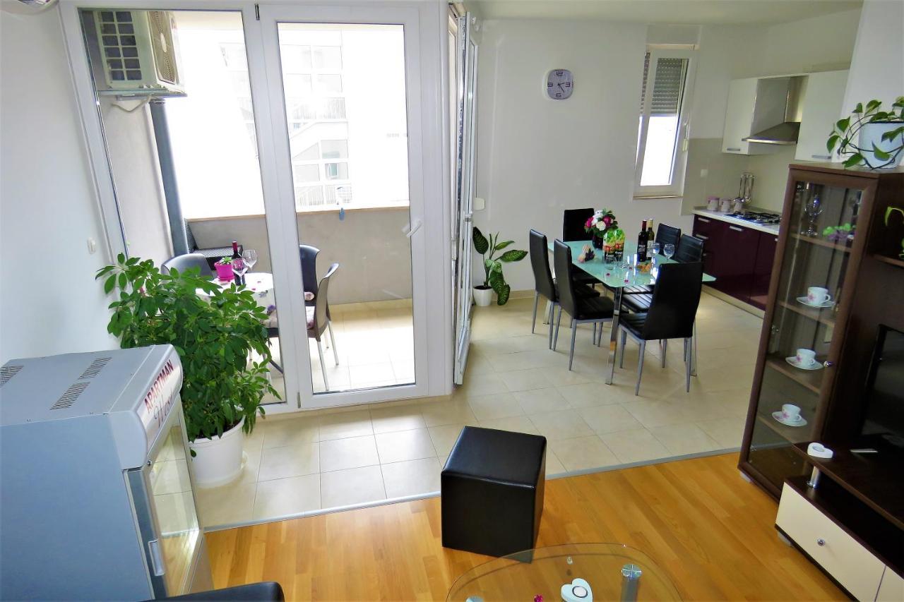 Apartment West Makarska Esterno foto