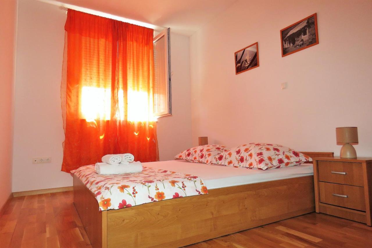 Apartment West Makarska Esterno foto