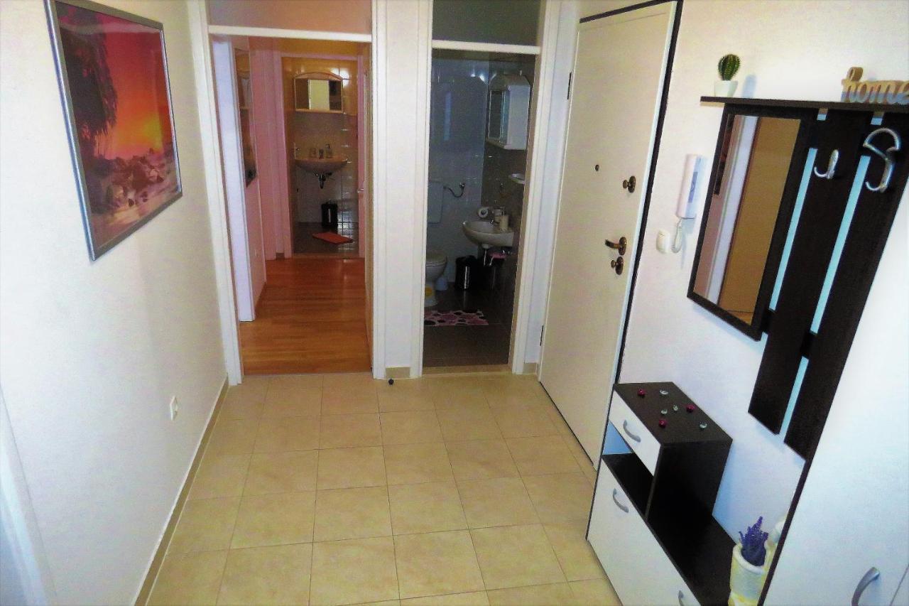 Apartment West Makarska Esterno foto