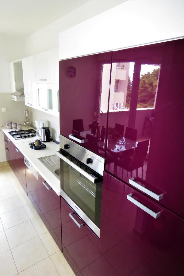Apartment West Makarska Esterno foto