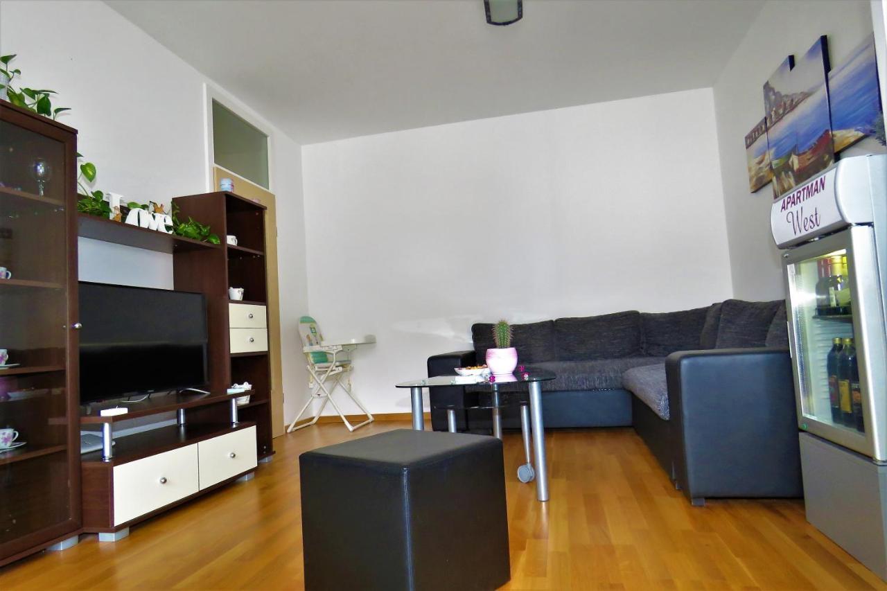 Apartment West Makarska Esterno foto
