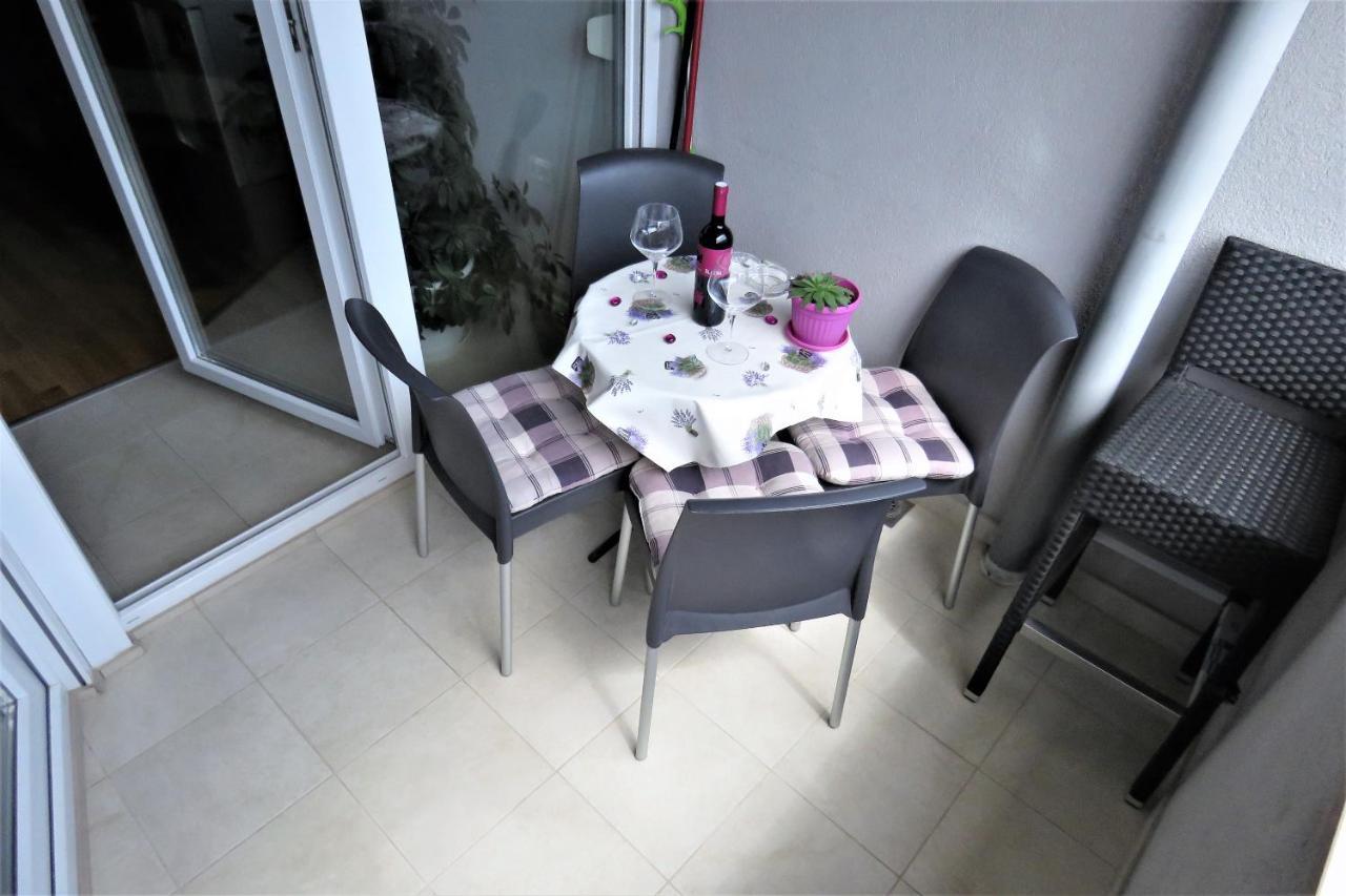 Apartment West Makarska Esterno foto