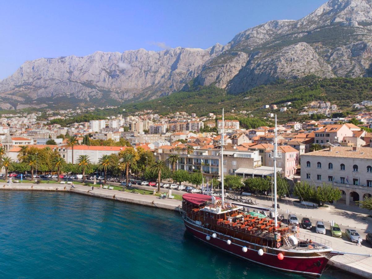 Apartment West Makarska Esterno foto