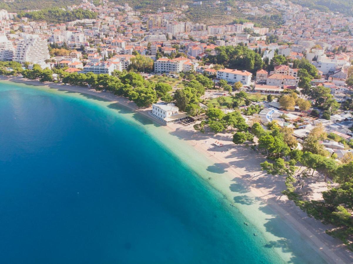 Apartment West Makarska Esterno foto