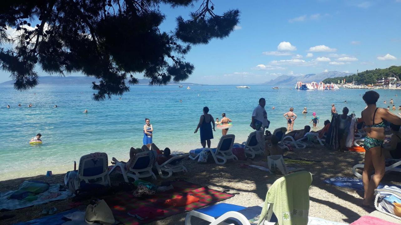 Apartment West Makarska Esterno foto