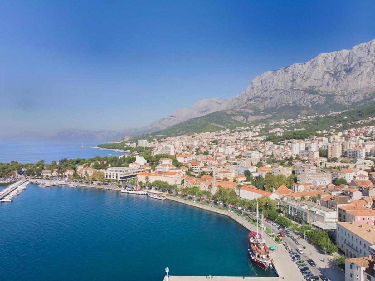 Apartment West Makarska Esterno foto